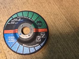 10 Stk. Schruppscheiben