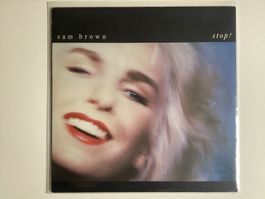 Sam Brown LP - Stop