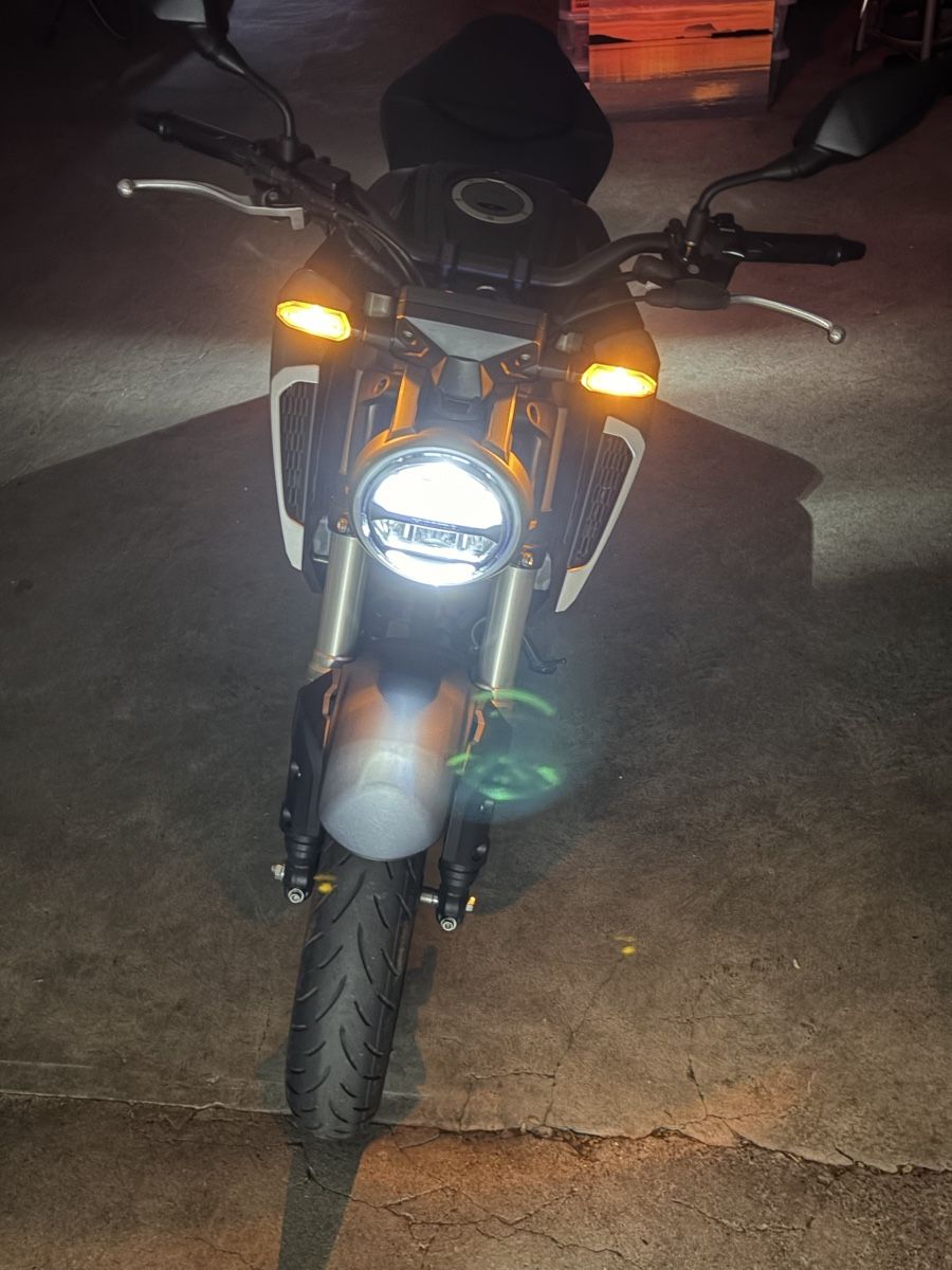 Honda Route: Honda CB125R Kilometerstand 3670 km – D'occasion à Basel par eli_n5yh 4