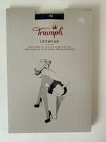 TRIUMPH, Stay-Ups BODY-MAKE UP 10 Ultra Sheer, Gr.M, Ruby