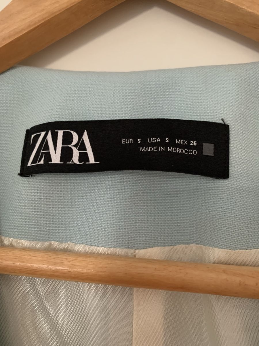 Zara Gilet & Giacche senza maniche: ärmelloser Blazer Zara – Usato da Urdorf venduto da lil_bw7r 1