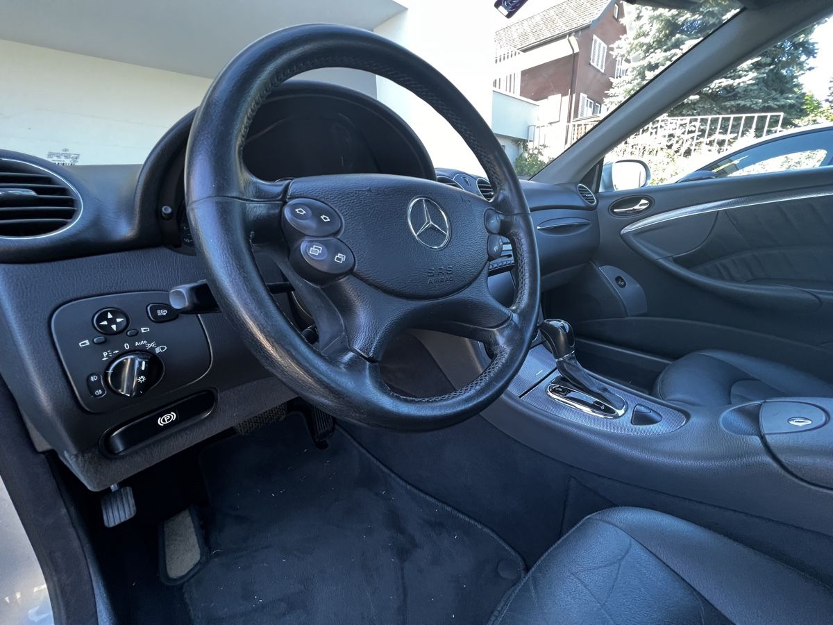 Mercedes-Benz Automobili: Mercedes CLK Cabrio – Usato da Meggen venduto da megaale 5