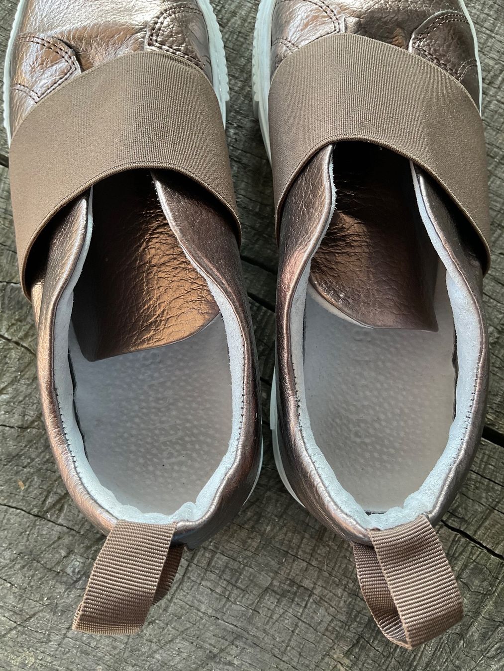 Damenschuhe: Lederschuhe – Gebraucht aus Röschenz von Queen020 3