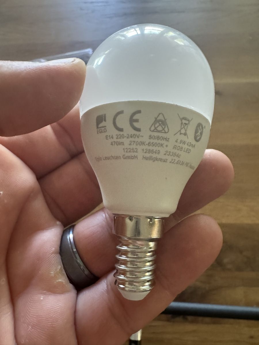 Kronleuchter & Deckenlampen: Globo 4er Deckenleuchte + 4 Zigbee Smart LEDs E14 – Neu (gemäss Beschreibung) aus Weisslingen von lar_r9qr 2