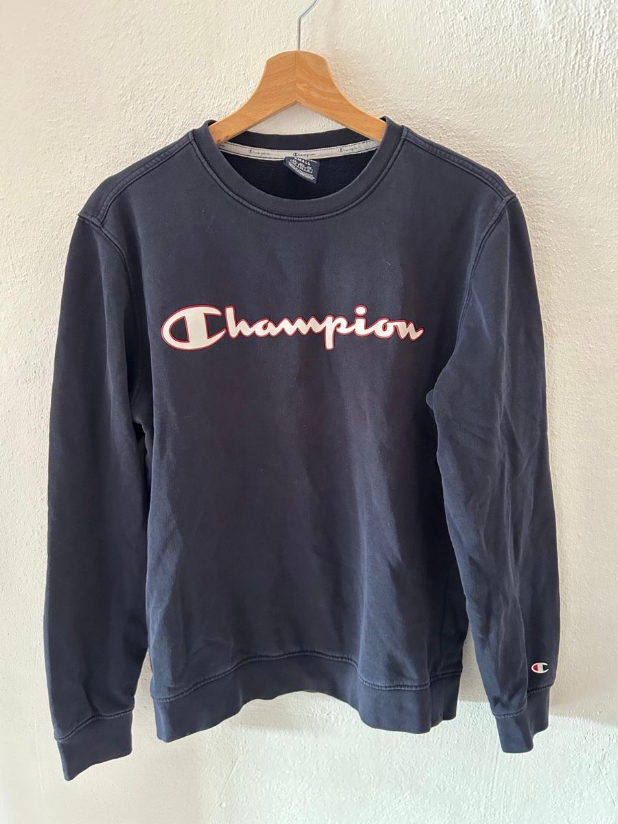 Champion Maglioni & Felpe: Vintage Champion Pullover – Usato da Hinwil venduto da rubinstar4