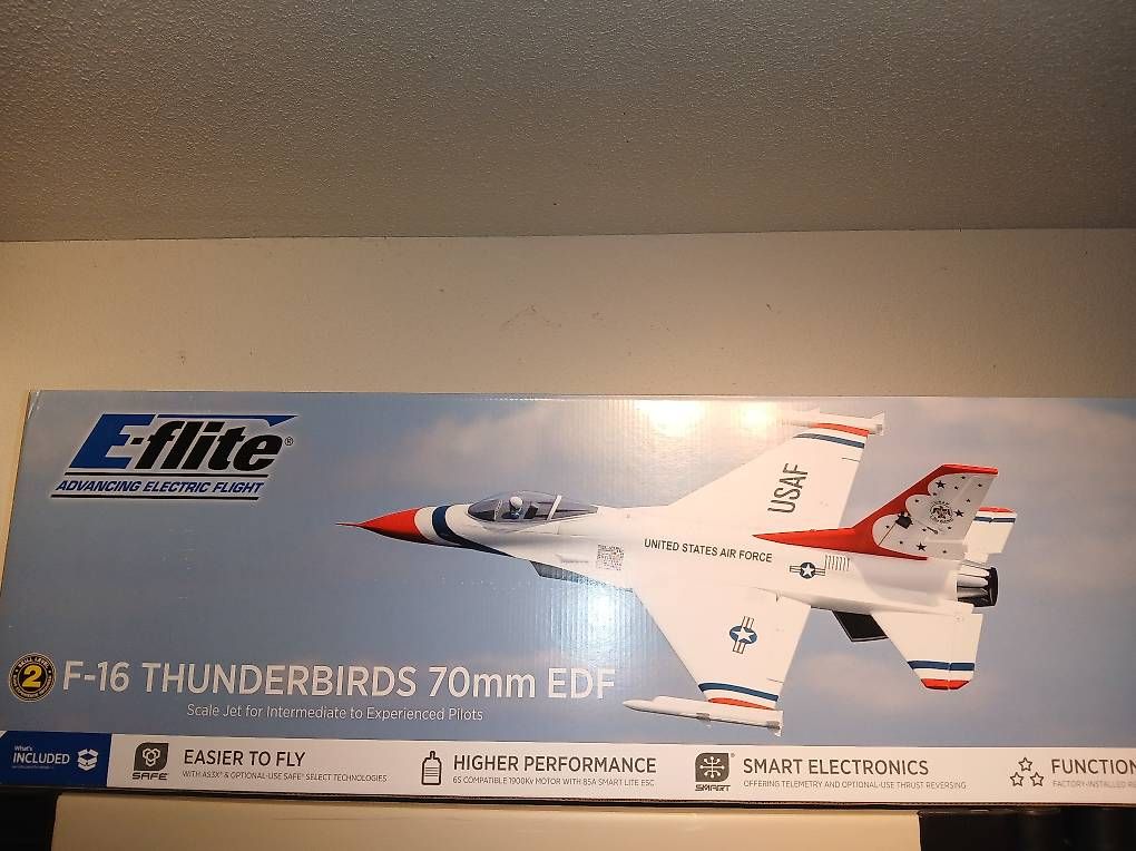 RC Modellbau: Rc Jet – Neu und originalverpackt aus Dagmersellen von Jfell84
