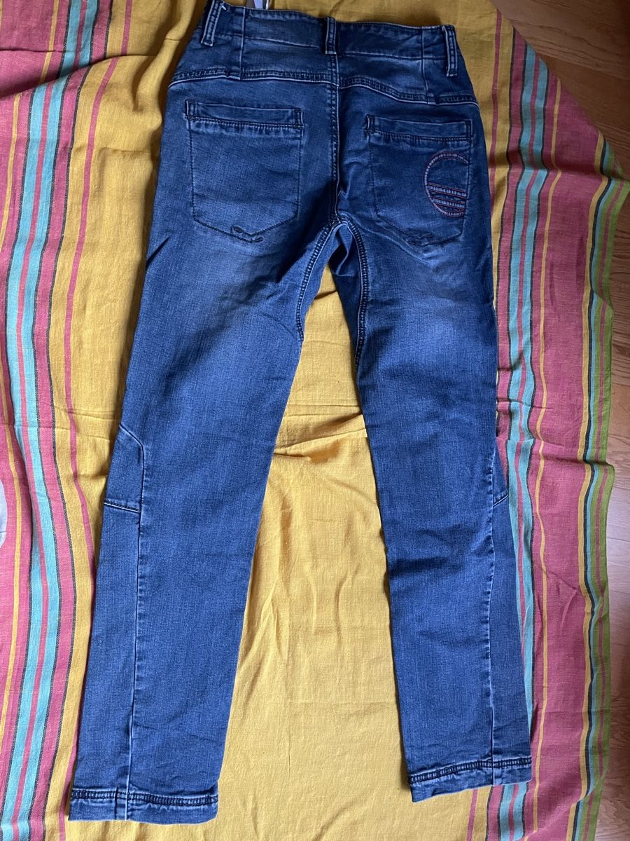 Hosen: Timezone Jeans blau Grösse XS oder 164 – Gebraucht aus Bern von brup 1