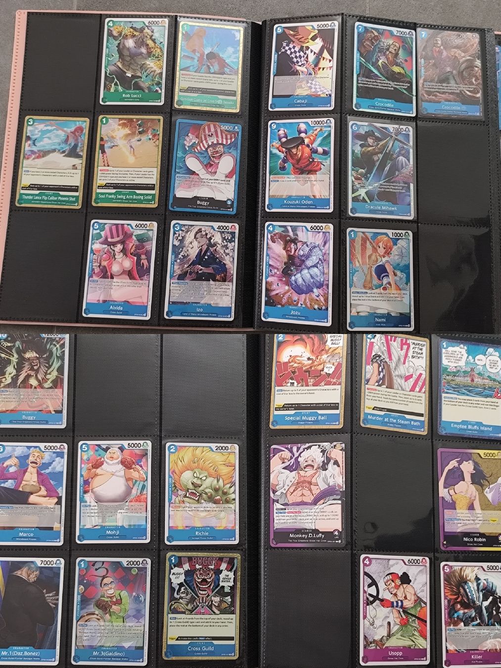 Bandai Carte collezionabili: One Piece Sammlung OP09&OP10 EN – Nuovo (secondo la descrizione) da Schlossrued venduto da LAP2012 2