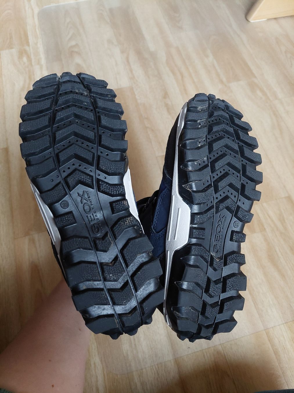 Geox Scarpe per ragazzi: Winterstiefel von Geox – Nuovo (secondo la descrizione) da Eschenbach SG venduto da Tiffitabea 1