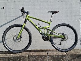 Cannondale Jekyll Fully MTB