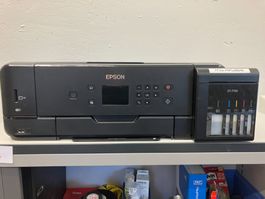 Epson ET-7750 Tintenstrahldrucker Multifunktion