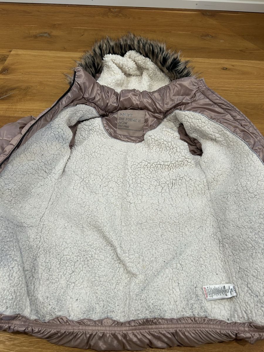 Camel Active Langer Puffermantel Mit Gefütterter Kapuze (310860-4R26) Ab 132,25