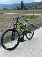 YT Capra CF 2015  Dual Wheelset (Downhill + Trail)