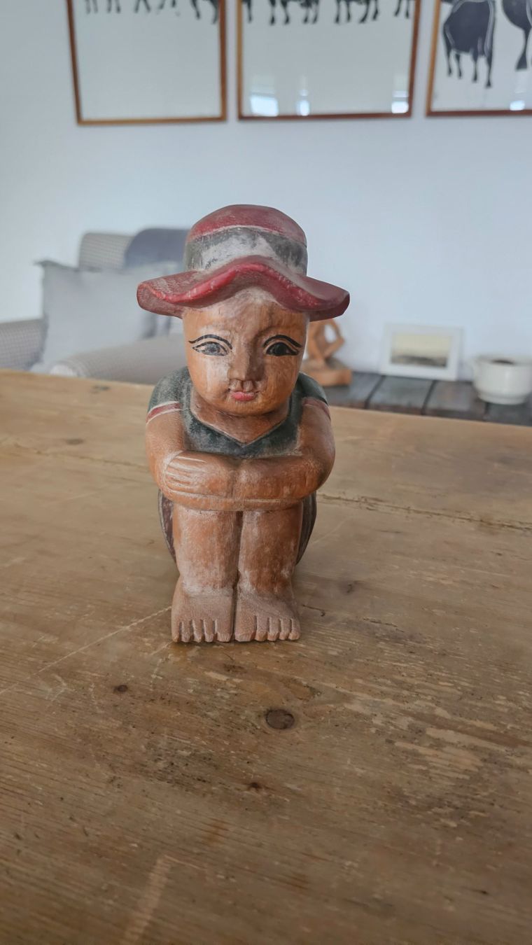 Sculture & Statue: Figur – Usato da Widnau venduto da franzh1961