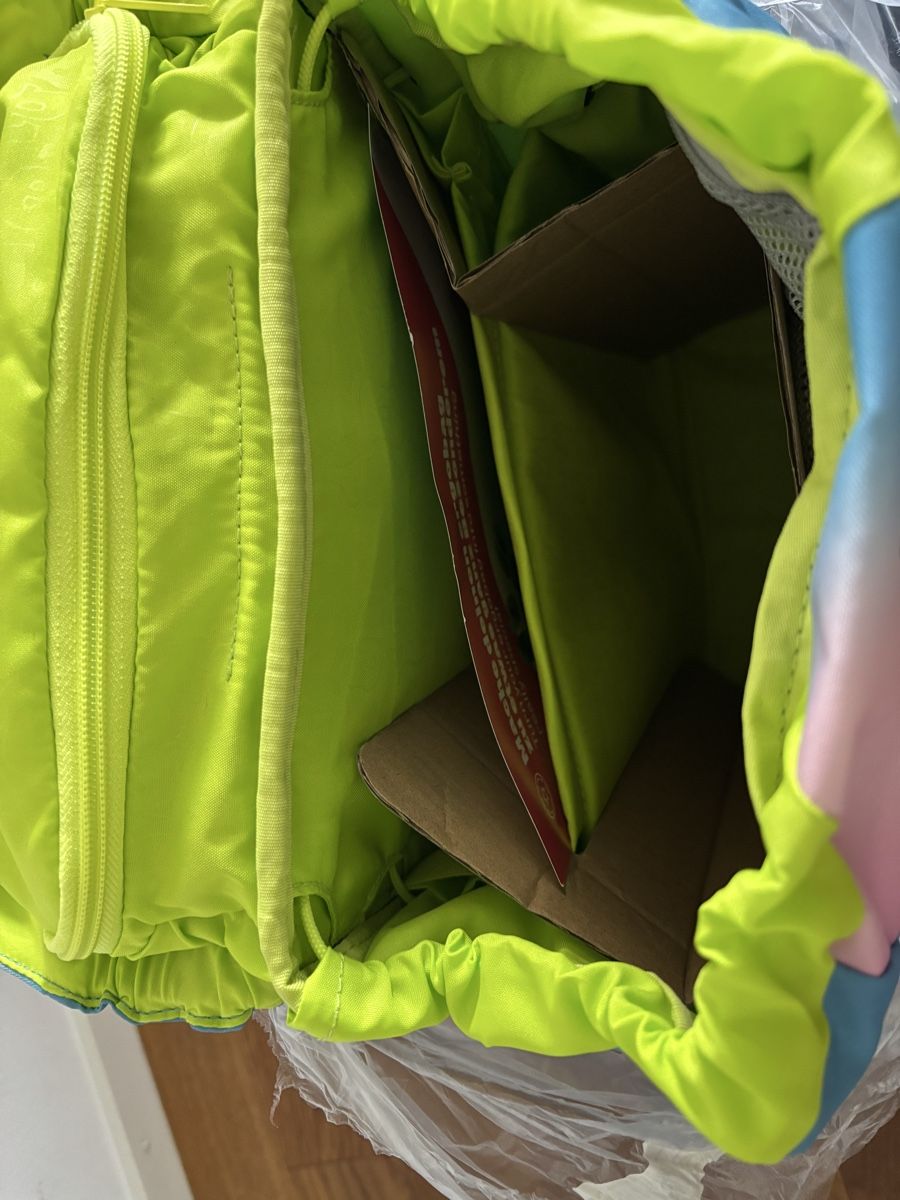 Ergobag Borse & Zaini: Ergobag Schulthek – Nuovo (secondo la descrizione) da Buchrain venduto da Ham2383 2