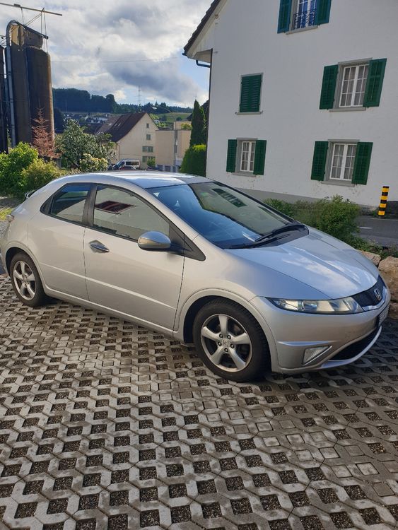 HONDA CIVIC 1.8I