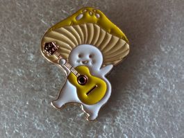 Ansteckpin 96: Pilz