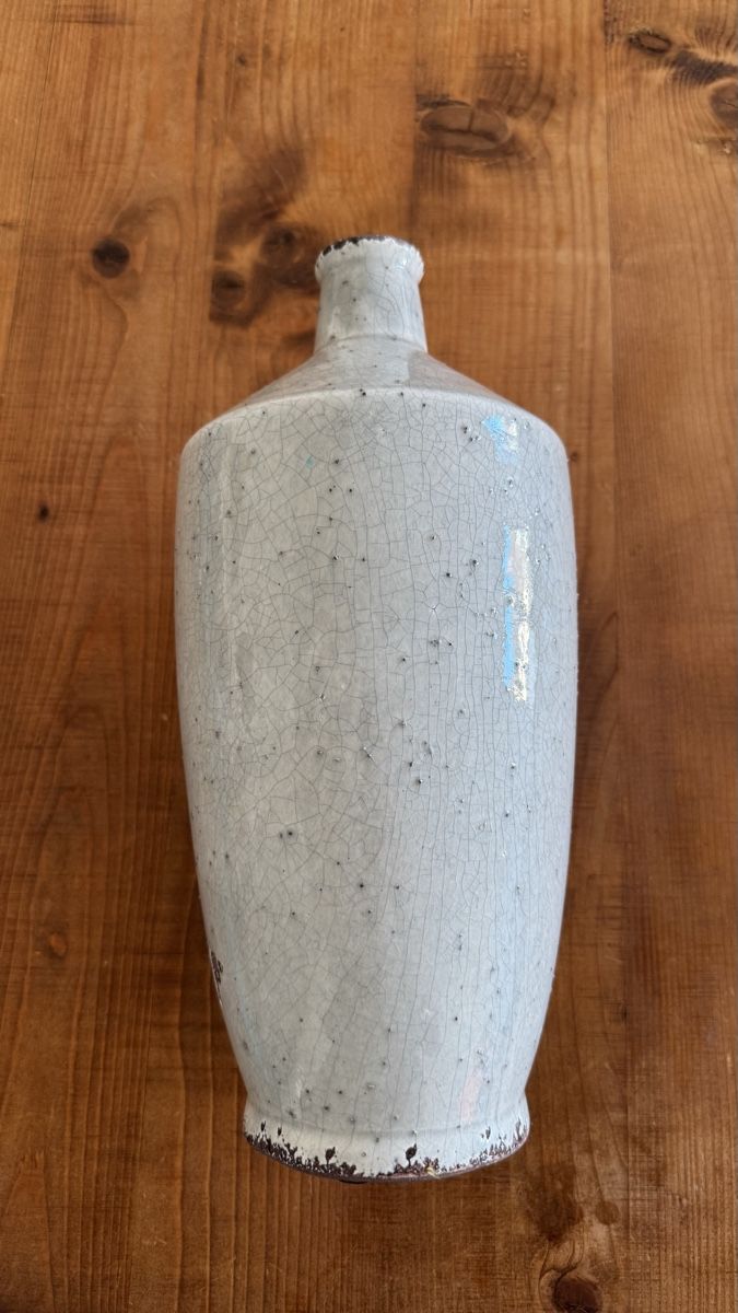 Vasen & Gefässe: Ceramic Bottle Vase – Gebraucht aus Zürich von nav_zv92 1