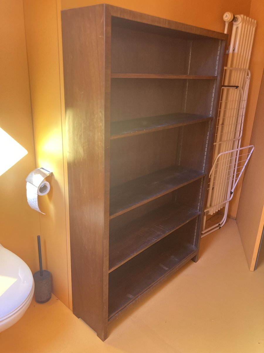 Scaffali: Regal aus Holz  – Usato da Basel venduto da lau_p297 4