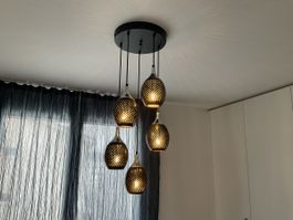Wunderschöne Hängelampe von Lambert Design Möbel