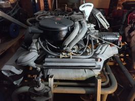 VW 1600 Typ 3  Variant 1967 - 1973 Motor Typ U0 Flachmotor