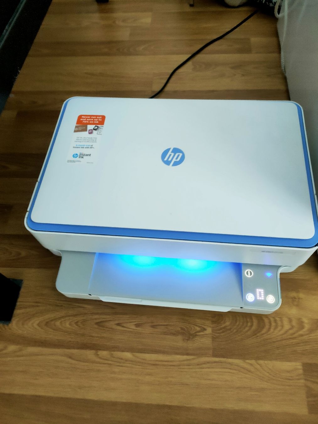 Imprimantes: Printer Hp Envy 6010e – Neuf (Voir description) à Zürich par mar_dl57 1