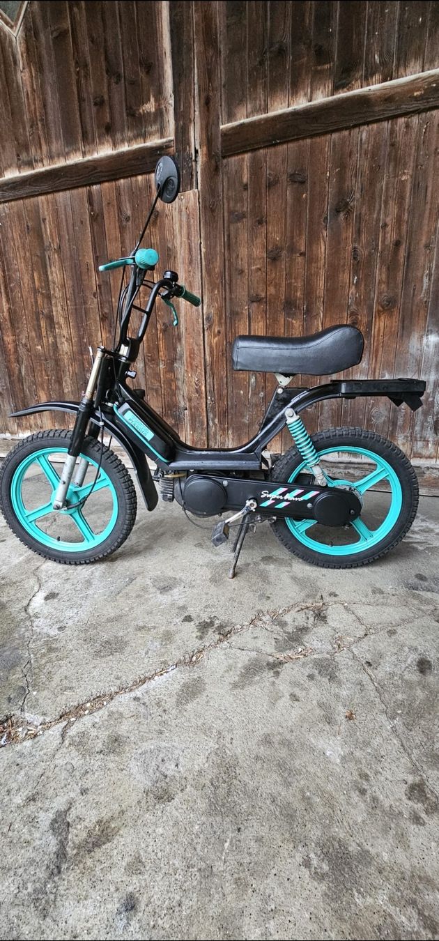 Piaggio Ciclomotori: Mofa Piaggio Super Bravo – Usato da Thalheim Ag venduto da Riverix 1