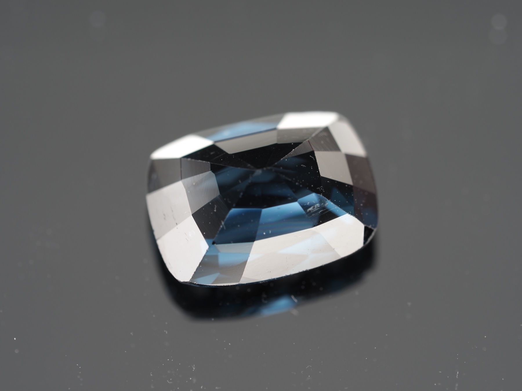 Edelsteine: Natural Cobalt Spinel 2.49ct - Deep Blue Eye-Clean – Neu und originalverpackt aus Buchs SG von OTNaturalGems 8