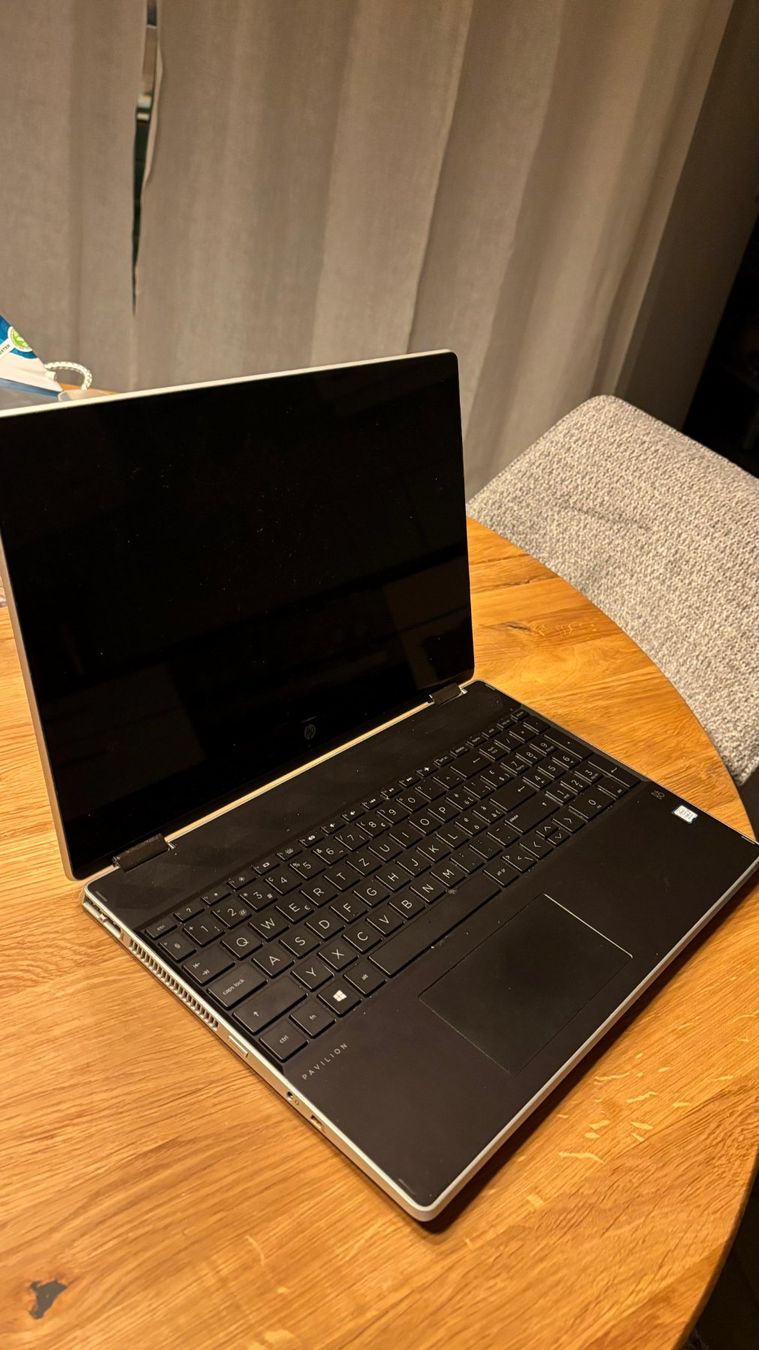Hewlett Packard Notebook: HP Notebook 15.6 Zoll Touchscreen – Usato da Zofingen venduto da fab_5tpc
