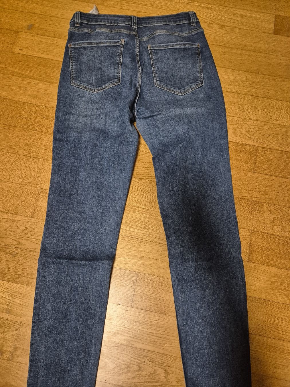Jeans: C&A Jeans Gr.36/38, High Waist – Neu (gemäss Beschreibung) aus Zürich von mit_jz2x 3