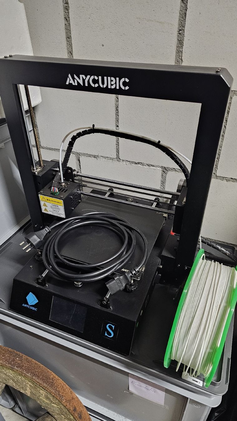 Anycubic Imprimante 3D: 3D Drucker – D'occasion à Obergösgen par r_maurer 1