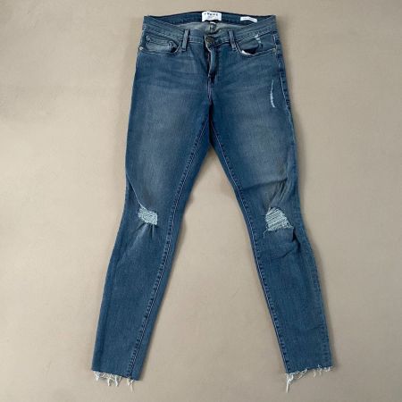 FRAME Skinny Jeans 💙