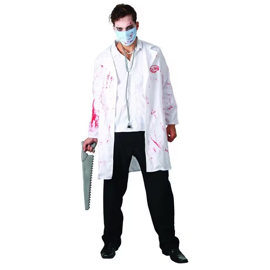Costumi: Kostüm Arzt Dr. Mad – Nuovo (secondo la descrizione) da St. Gallen venduto da Turtle9223
