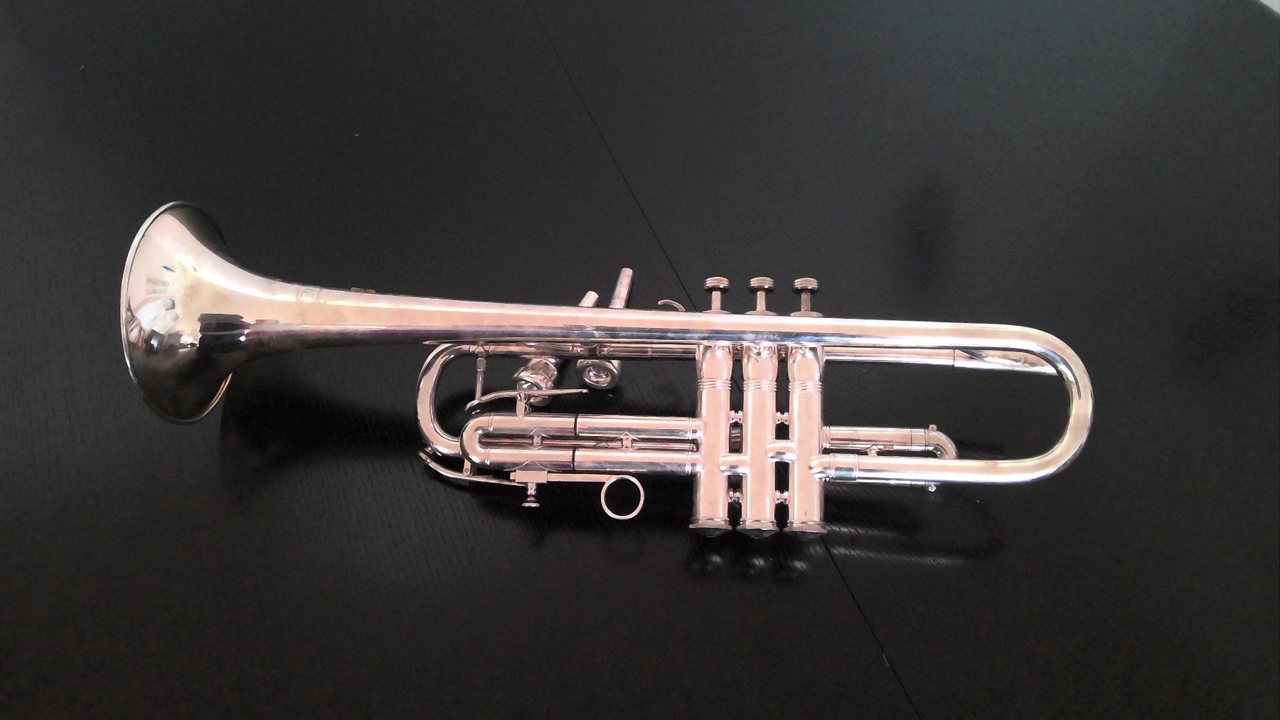 Strumenti musicali: Trompete Stainler – Usato da Steffisburg venduto da Mira0001