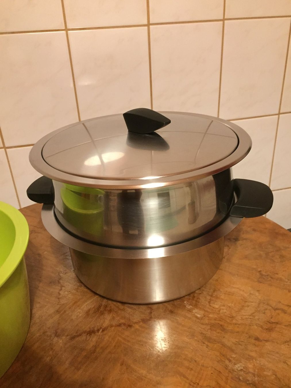 Kuhn Pentole: Casseroles KUHN RIKON - Diamètre 28cm – Usato da Genève venduto da Donnet2 5
