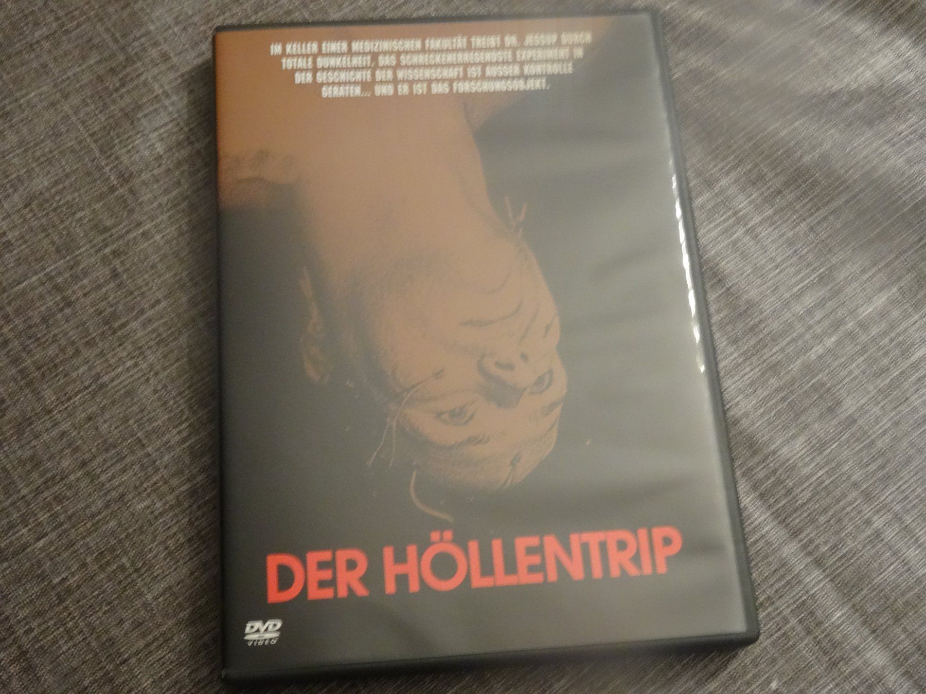 Alle DVDs: Der Höllentrip DVD – Gebraucht aus Olten von Disc-Verkauf