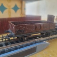 piko trix express wagen schienen