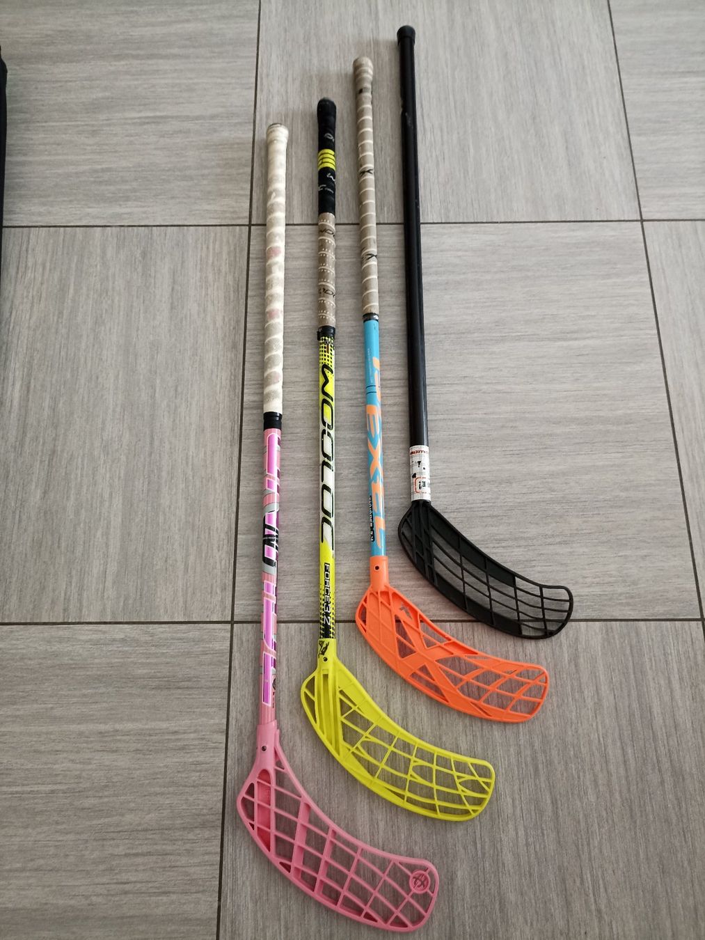 Unihockey: Mazze da unihockey per mancini – Gebraucht aus Camorino von cieloazzurro 3