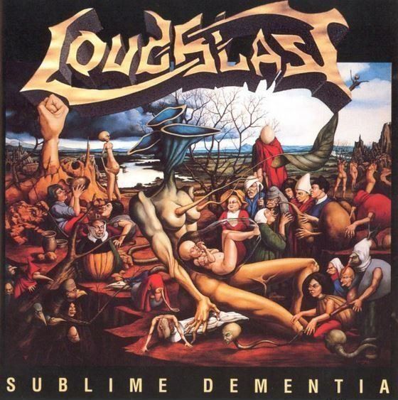 CDs: Loudblast - Sublime...(rar) – Gebraucht aus St-Cergue von VeganWarrior