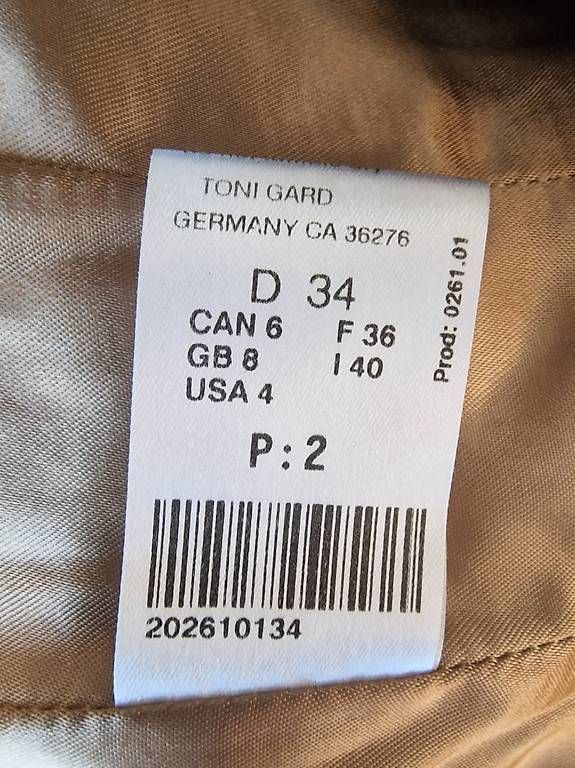 Giacche: Designer Tweed Blazer  – Usato da Luzern venduto da hirschknirsch 4