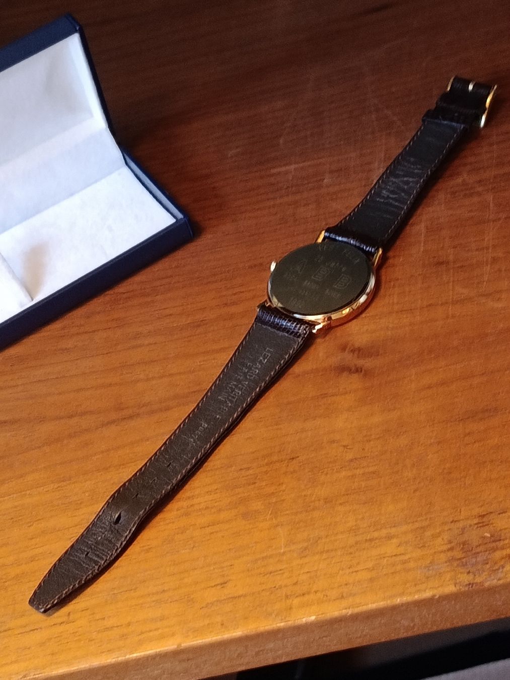 Eterna Uhren: Eterna Armbanduhr Quartz 34 mm – Gebraucht aus Riehen von twentymodern 6