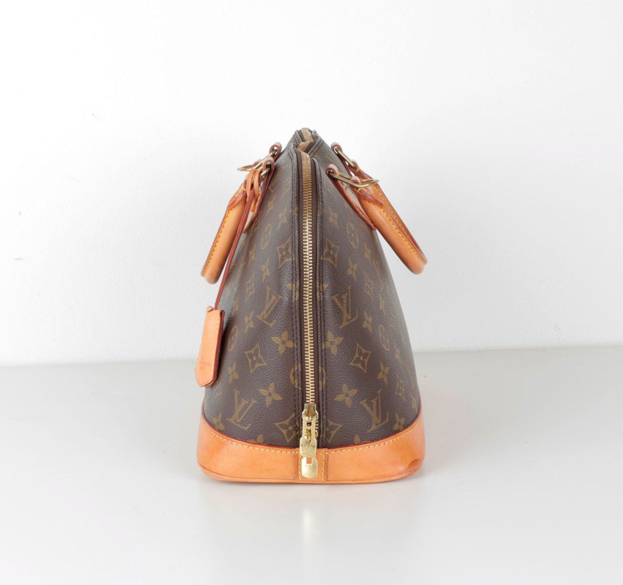 Louis Vuitton Taschen für Damen: Alma PM Monogram Louis Vuitton – Gebraucht aus Delémont von Le38.shop 4