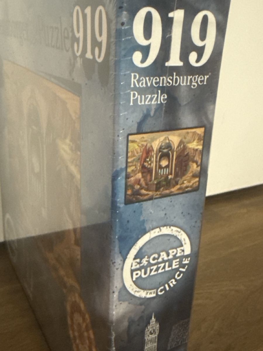 Ravensburger Puzzles: Ravensburger Escape Puzzle NEU – Neu und originalverpackt aus Fahrweid von natagio 3