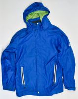 Regenjacke Windjacke Mc Kinley Aquamax Pro blau Gr. 164 cm