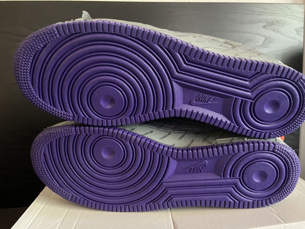 Nike Scarpe da uomo: Air Force 1 Experimental – Nuovo (secondo la descrizione) da Balsthal venduto da Sven.sch 5