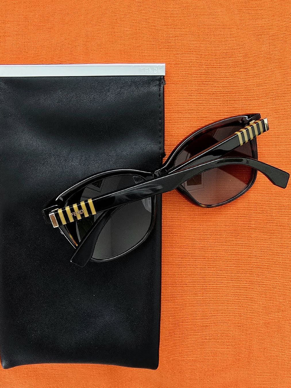 Fendi Occhiali & Lenti: FENDI Sonnenbrille  NP.319.- Chf – Usato da Zufikon venduto da manifesto