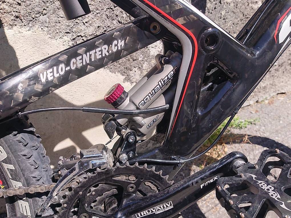 Scott Velos: Scott ransom 20 Carbon Fully – Gebraucht aus Engi von mai_l8x8 3