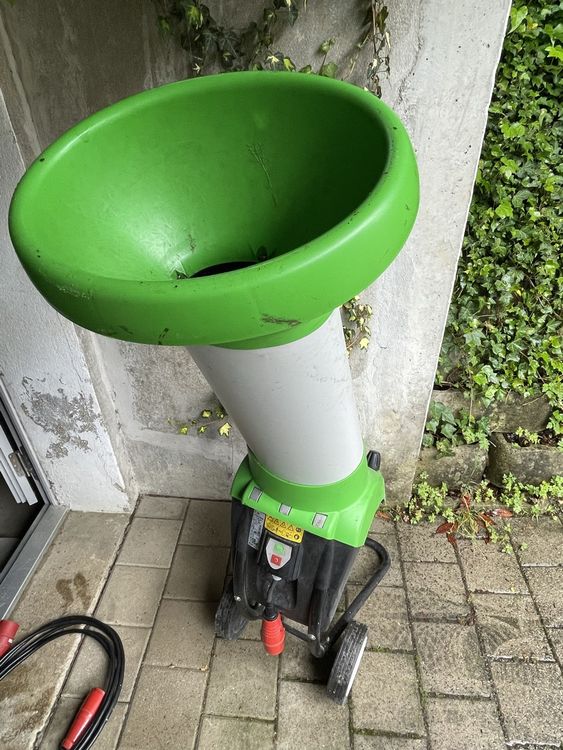 Gartenhäcksler Viking GE260 Kaufen auf Ricardo