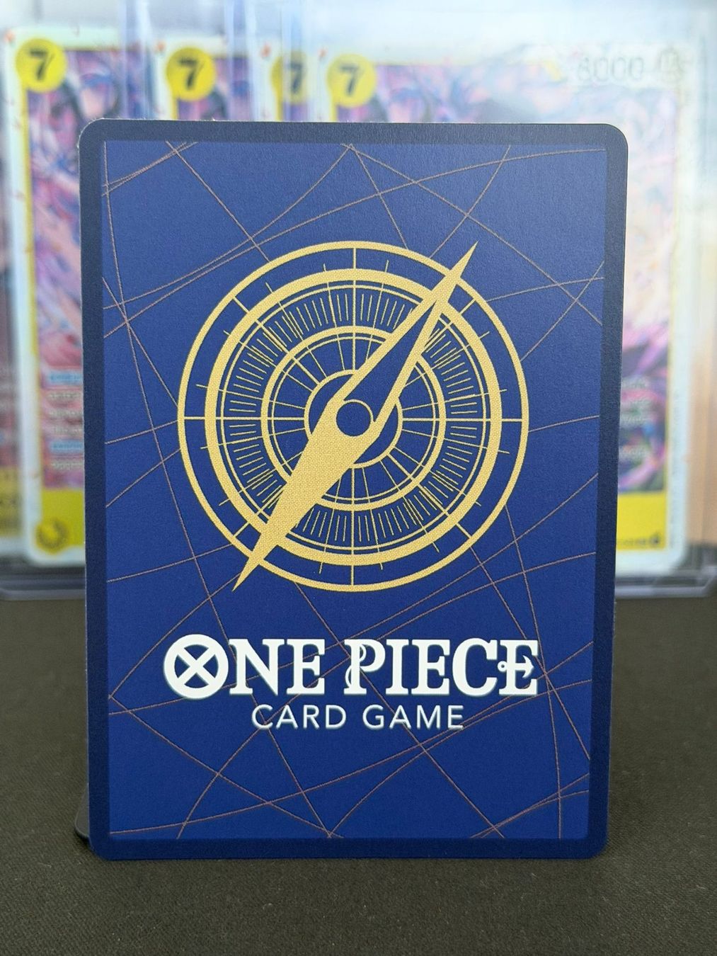 Bandai Carte collezionabili: Nico Robin EB03-055 SR (1) – Nuovo (secondo la descrizione) da Brittnau venduto da TCGBratans 1