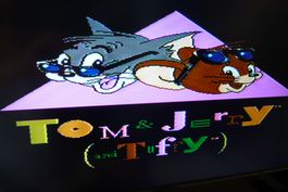 NES : Tom & Jerry das Spiel Katz und Maus